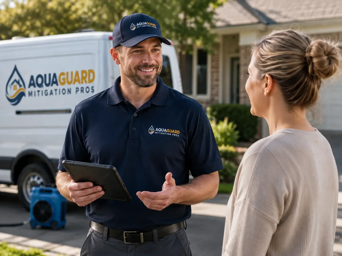 Water Damage Mitigation Mcdavid, FL FAQs